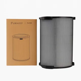 Electrolux Pure 600 XL Filtre 34 cm RFID Çipli HEPA Karbon Yedek Filtre