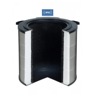 Electrolux Pure 600 XL Filtre 34 cm RFID Çipli HEPA Karbon Yedek Filtre