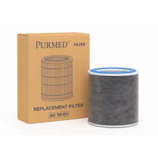 Shark HP150 Filtre NeverChange5 Clean Sense IQ HEPA Karbon Yedek Filtre