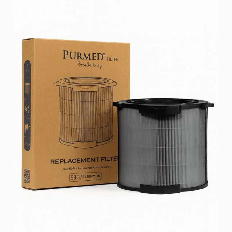 Electrolux Pure 600 EPO60571dg HEPA Karbon Yedek Filtre RFID Çipli