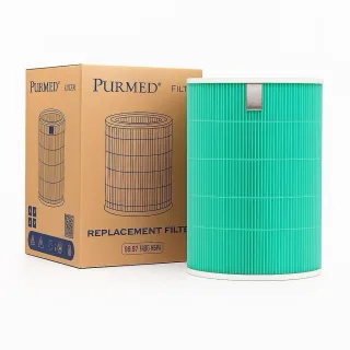 PURMED Pure Compact Hava Temizleme Cihazı